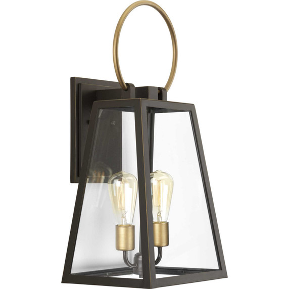 Exterior Wall Mount by Progress Lighting ( 54 | P560079-020 Barnett ) 