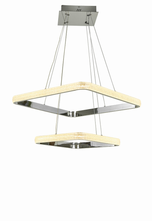 Mid. Chandeliers Multi-Port/Cascade by Thumprints ( 343 | T1050-CH Willow ) 