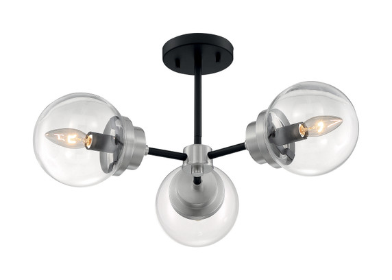 Semi-Flush Mts. Directional by Nuvo Lighting ( 72 | 60-7133 Axis ) 