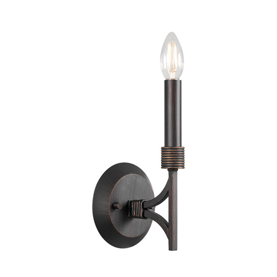 Sconces Single Candle by Savoy House ( 51 | 9-8168-1-26 Gardner ) 