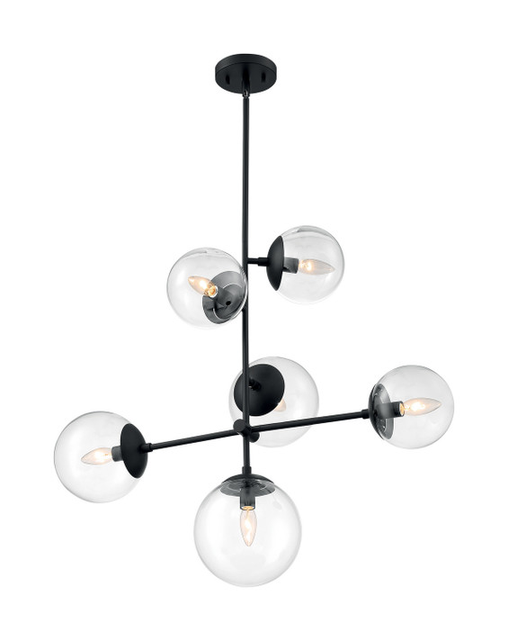 Pendants Starburst by Nuvo Lighting ( 72 | 60-7135 Sky ) 