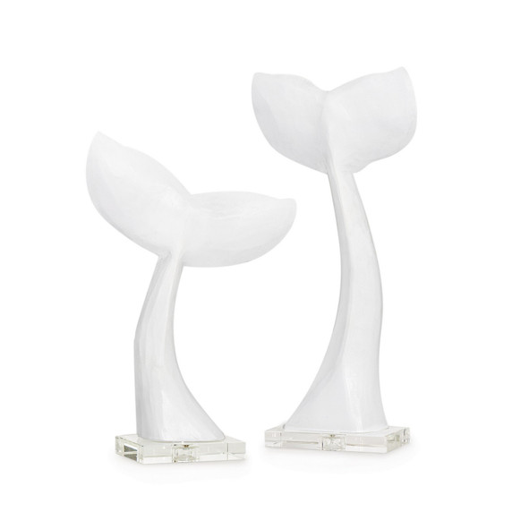 Home Accents Statues/Sculptures by Regina Andrew ( 400 | 20-1549 Whale ) 