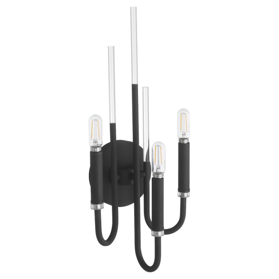 Sconces Triple Candle by Quorum ( 19 | 5223-3-69 SUMMIT ) 