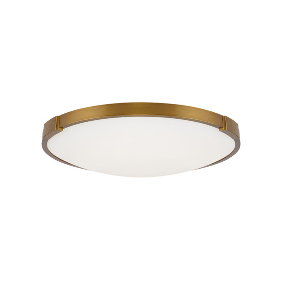 Flush Mounts Bowl Style by Visual Comfort Modern ( 182 | 700FMLNC13A-LED930-277 Lance ) 