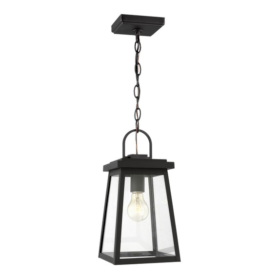 Exterior Hanging by Visual Comfort Studio ( 454 | 6248401-12 Founders ) 