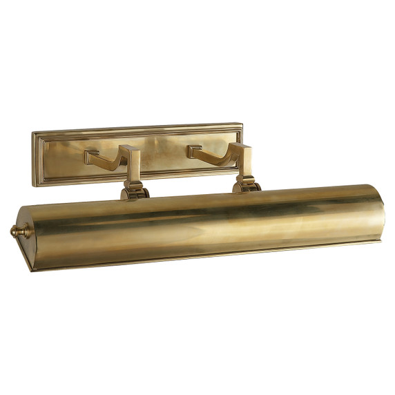 Specialty Items Picture Lights by Visual Comfort Signature ( 268 | AH 2702NB Dean Picture Light ) 