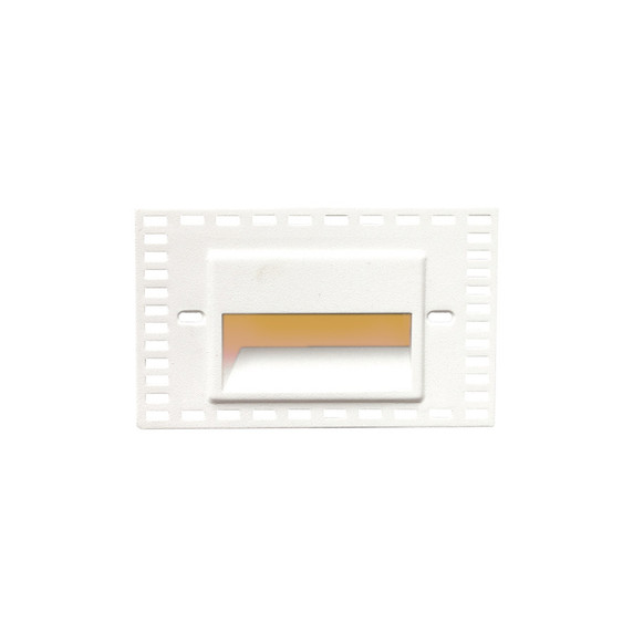 Landscape Ltg. Step Lights by W.A.C. Lighting ( 34 | WL-LED100TR-AM-WT Led100 ) 