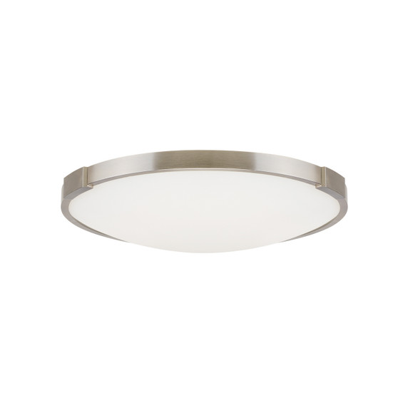 Flush Mounts Bowl Style by Visual Comfort Modern ( 182 | 700FMLNC13S-LED927 Lance ) 