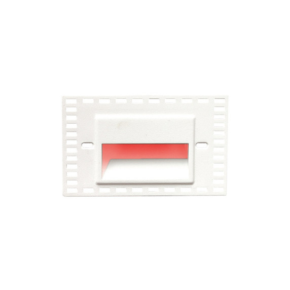 Landscape Ltg. Step Lights by W.A.C. Lighting ( 34 | WL-LED100TR-RD-WT Led100 ) 