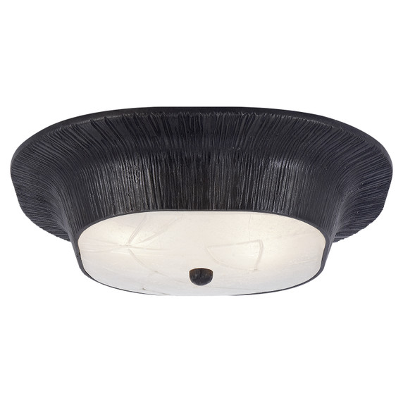 Flush Mounts Bowl Style by Visual Comfort Signature ( 268 | KW 4050AI-FR Utopia ) 