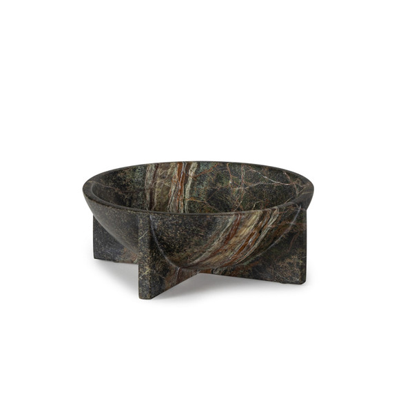 Home Accents Bowls/Plates by Regina Andrew ( 400 | 20-1602GRN Tribune ) 