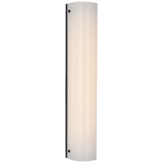 Sconces Linear/Tubular by Visual Comfort Signature ( 268 | BBL 2200BZ-WG Penhold ) 