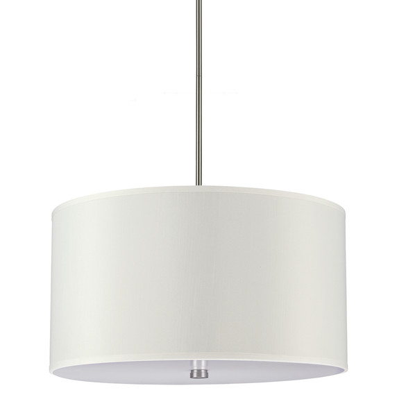 Pendants Drum Shade by Visual Comfort Studio ( 454 | 65262-962 Dayna Shade Pendants ) 