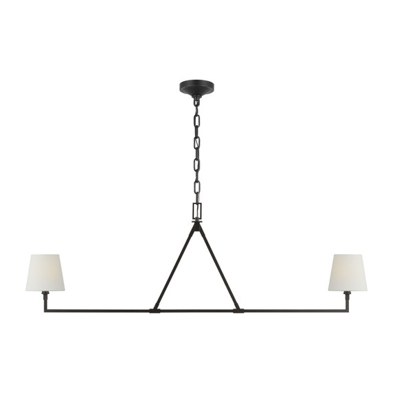 Linear/Island 2 Light Bar by Visual Comfort Studio ( 454 | CC1732AI Perth ) 