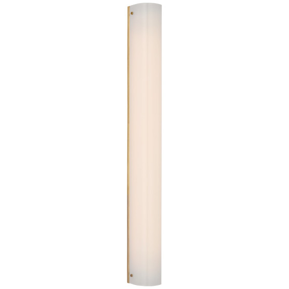 Sconces Linear/Tubular by Visual Comfort Signature ( 268 | BBL 2202SB-WG Penhold ) 