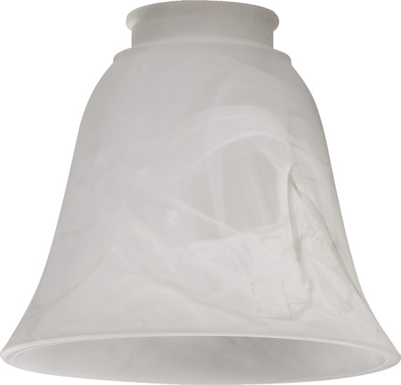 Shades 2 1/4 Glass by Quorum ( 19 | 2812 Glass Series ) 