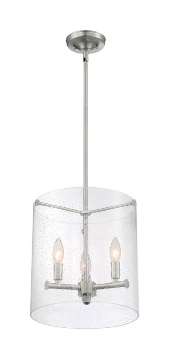 Mini Pendants Drum Shade by Nuvo Lighting ( 72 | 60-7187 Bransel ) 