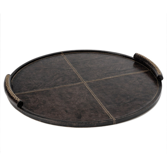 Home Accents Trays by Regina Andrew ( 400 | 20-1657BLK Forte ) 
