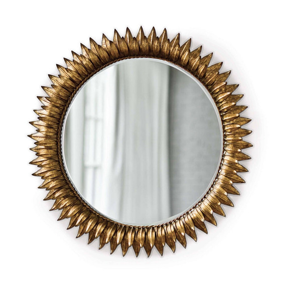 Mirrors Oval/Round by Regina Andrew ( 400 | 21-1006 Sun ) 
