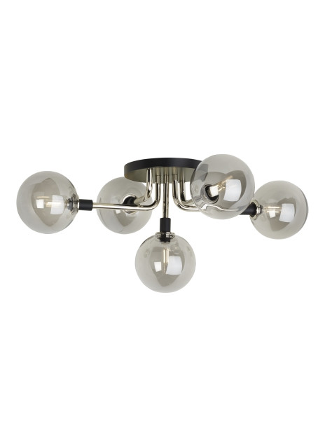 Semi-Flush Mts. Multi-port/Cluster by Visual Comfort Modern ( 182 | 700FMVGOSN-LED927 Viaggio ) 