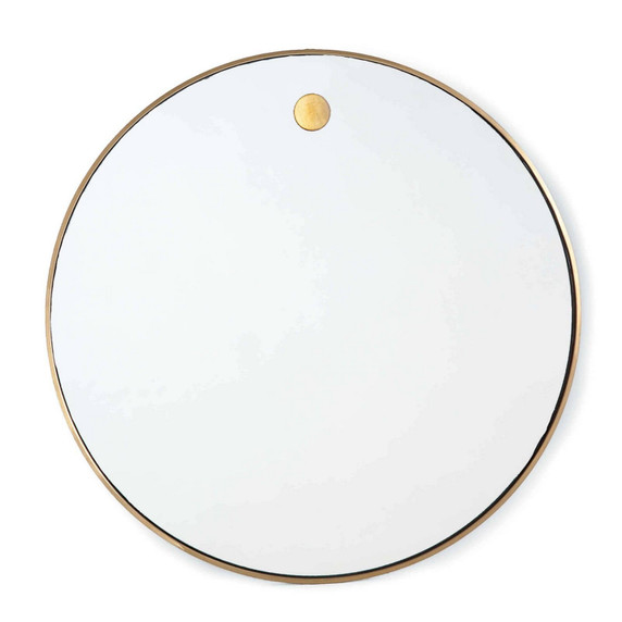 Mirrors Oval/Round by Regina Andrew ( 400 | 21-1045NB Hanging ) 