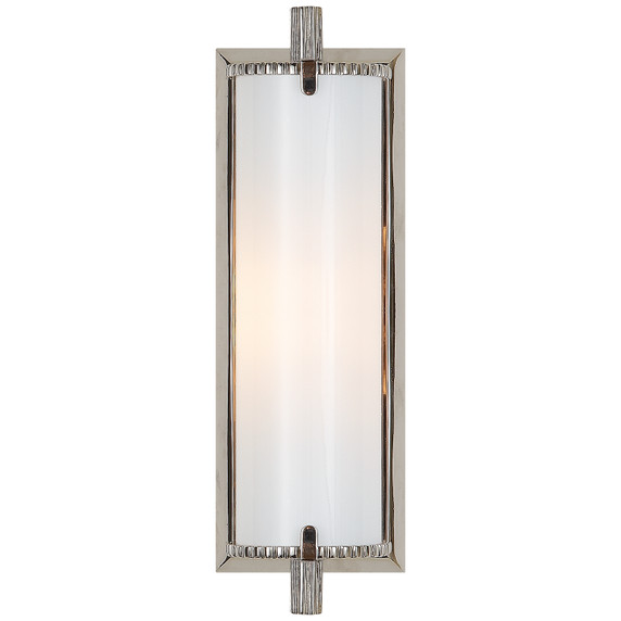 Sconces Pocket by Visual Comfort Signature ( 268 | TOB 2184PN-WG Calliope Bath ) 