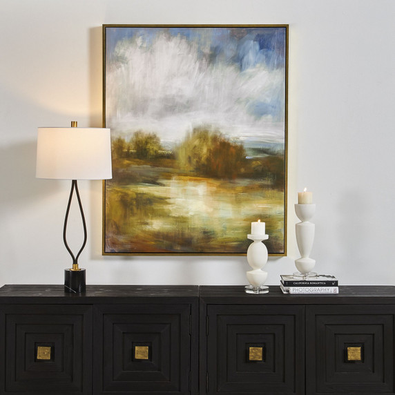 Home Accents Canvas Art by Uttermost ( 52 | 32323 John's ) 