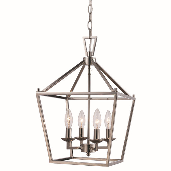 Foyer/Hall Lanterns Open Frame by Trans Globe Imports ( 110 | 10264 PC Lacey ) 