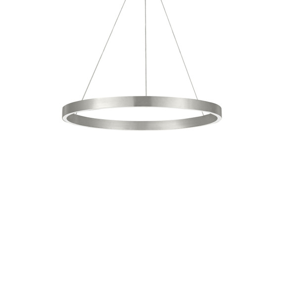 Pendants Ring/Halo by Visual Comfort Modern ( 182 | 700FIA24S-LED930 Fiama ) 