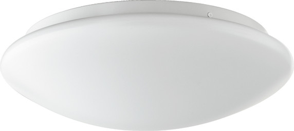 Flush Mounts Bowl Style by Quorum ( 19 | 900-12-6 Round Acrylic Ceiling Mounts ) 