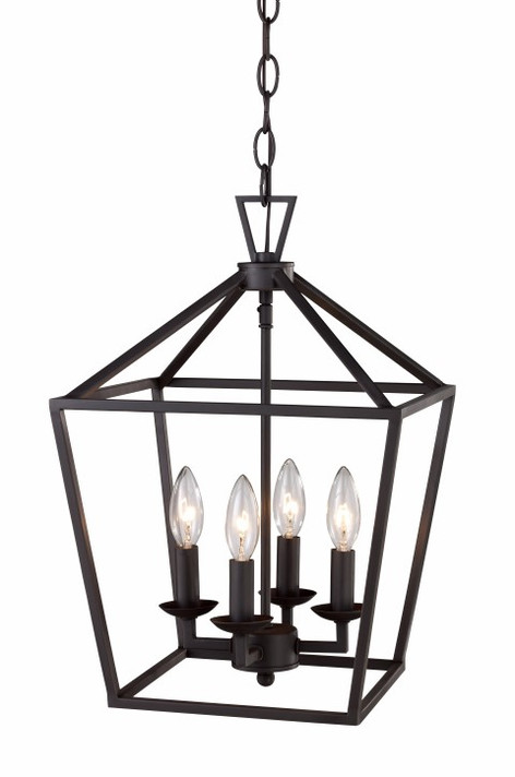 Foyer/Hall Lanterns Open Frame by Trans Globe Imports ( 110 | 10264 ROB Lacey ) 