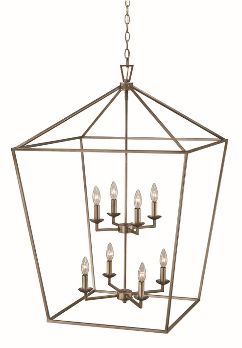 Foyer/Hall Lanterns Open Frame by Trans Globe Imports ( 110 | 10265 ASL ) 