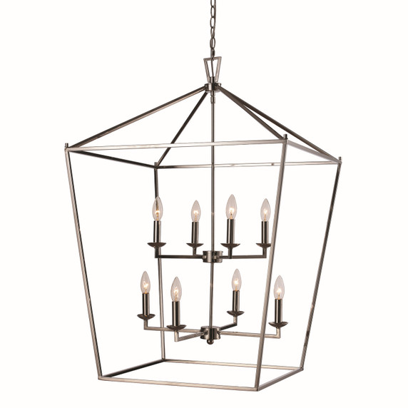 Foyer/Hall Lanterns Open Frame by Trans Globe Imports ( 110 | 10265 PC Lacey ) 
