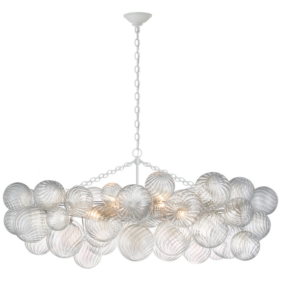 Linear/Island Other by Visual Comfort Signature ( 268 | JN 5116PW-CG Talia ) 