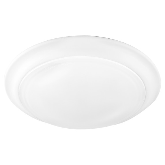 Flush Mounts Bowl Style by Quorum ( 19 | 905-10-8 LED Wet Ceiling Mounts ) 