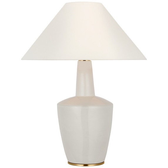 Lamps Table by Visual Comfort Signature ( 268 | BBL 3640IVO-L2 Paros ) 
