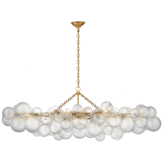 Linear/Island Other by Visual Comfort Signature ( 268 | JN 5117G-CG Talia ) 