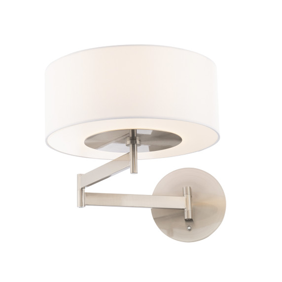 Lamps Wall by W.A.C. Lighting ( 34 | BL-83023-BN Chelsea ) 