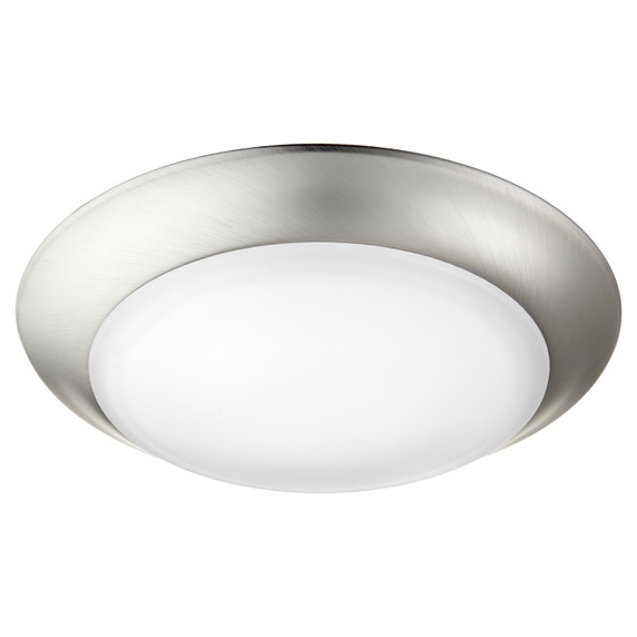 Flush Mounts Bowl Style by Quorum ( 19 | 905-7-65 LED Wet Ceiling Mounts ) 