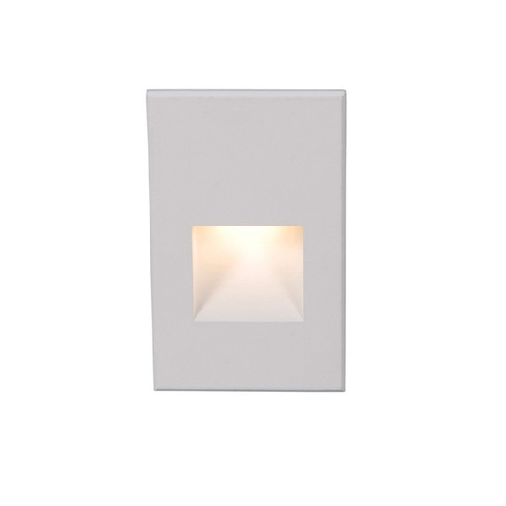 Utility Indoor Step Lights by W.A.C. Lighting ( 34 | WL-LED200-27-WT Led200 ) 