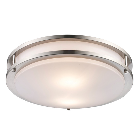 Flush Mounts Bowl Style by Trans Globe Imports ( 110 | 10361 BN ) 