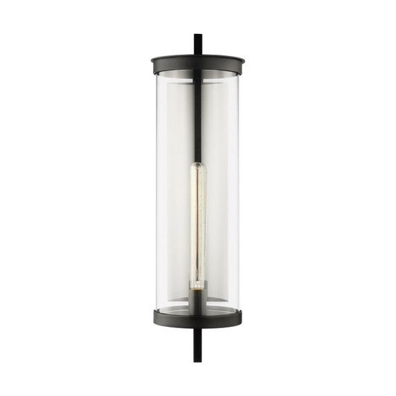 Exterior Wall Mount by Visual Comfort Studio ( 454 | CO1281TXB Eastham ) 