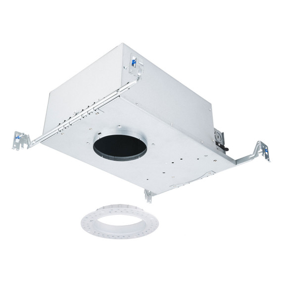 Recessed Line Voltage 4In Housing by W.A.C. Lighting ( 34 | R4FRNL-3 4In Fq Downlights ) 