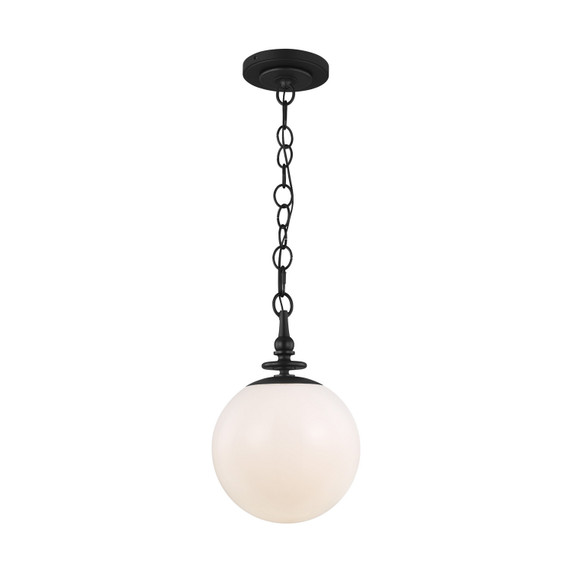 Mini Pendants Glass Down by Visual Comfort Studio ( 454 | TP1031AI Capri ) 