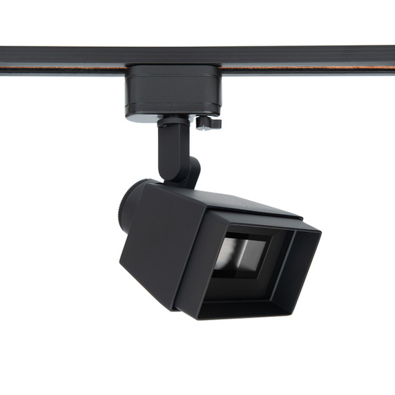 Track Heads by W.A.C. Lighting ( 34 | H-5028W-940-BK Adjustable Beam Wall Wash ) 