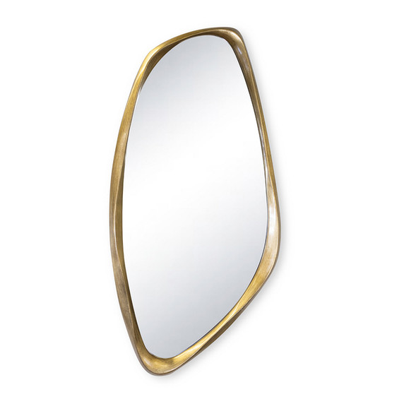 Mirrors Oval/Round by Regina Andrew ( 400 | 21-1160 Galet ) 