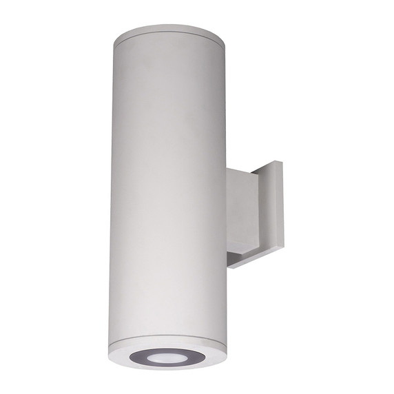 Exterior Sconces by W.A.C. Lighting ( 34 | DS-WS06-U30B-WT Tube Arch ) 