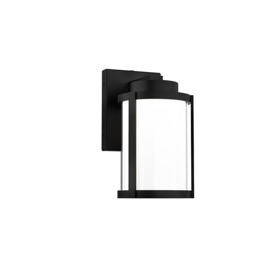 Exterior Wall Mount by W.A.C. Lighting ( 34 | WS-W250110-CS-BK Lantern ) 