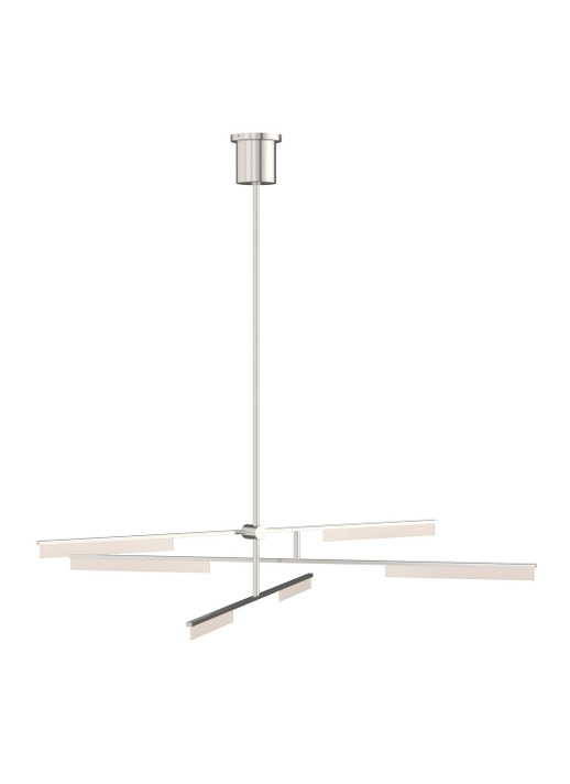 Large Chandeliers Geometric/Linear by Visual Comfort Modern ( 182 | 700KLE6N-LED930 Klee ) 