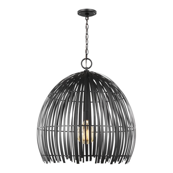 Pendants Open Frame by Visual Comfort Studio ( 454 | 6722701-112 Hanalei ) 